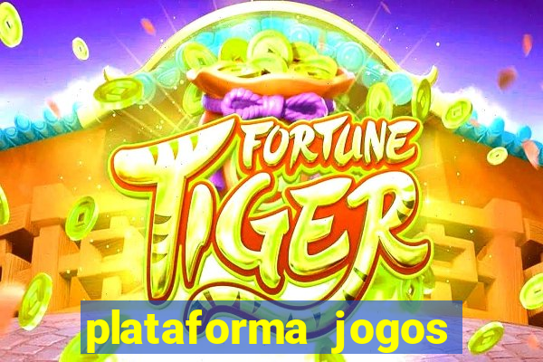 plataforma jogos gusttavo lima